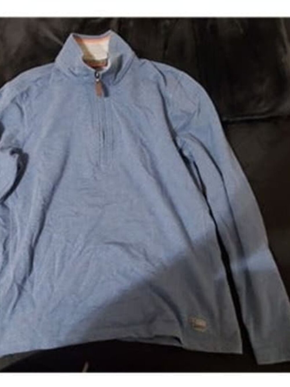 Free Country Zipper Sweater